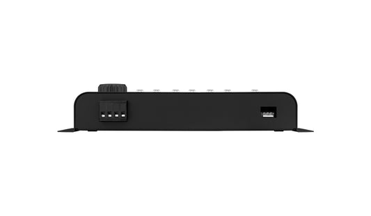 Taramps PRO 2.8S DSP 8-WAY DIGITAL AUDIO PROCESSOR W/ PEAK & RMS LIMITER (Choose Color)