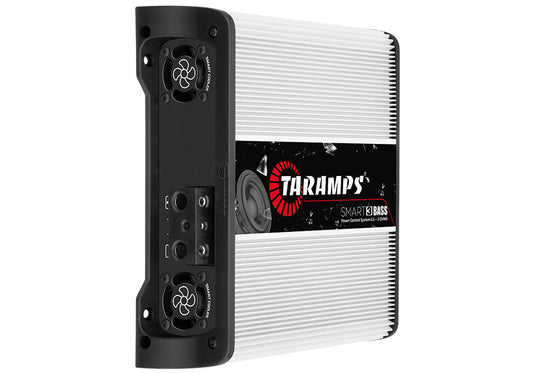 Taramps SMART 3 BASS 1 CHANNEL MULTI-IMPEDANCE AUDIO AMPLIFIER 0.5 ~ 2 OHMS