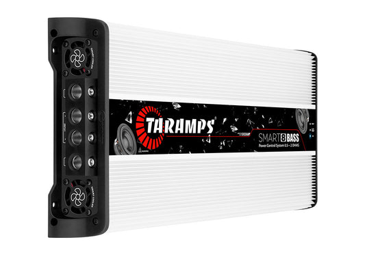Taramps SMART 5 BASS 1 CHANNEL MULTI-IMPEDANCE AUDIO AMPLIFIER 0.5 ~ 2 OHMS