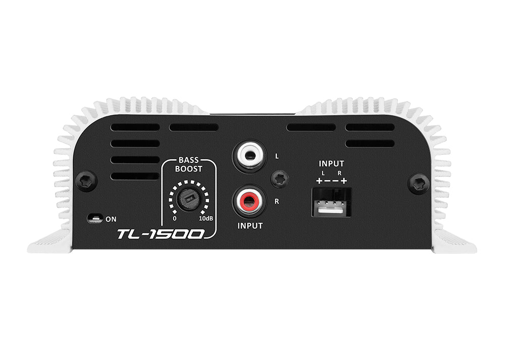 Taramps TL 1500 CAR 3 CHANNEL AUDIO AMPLIFIER 2 OHM