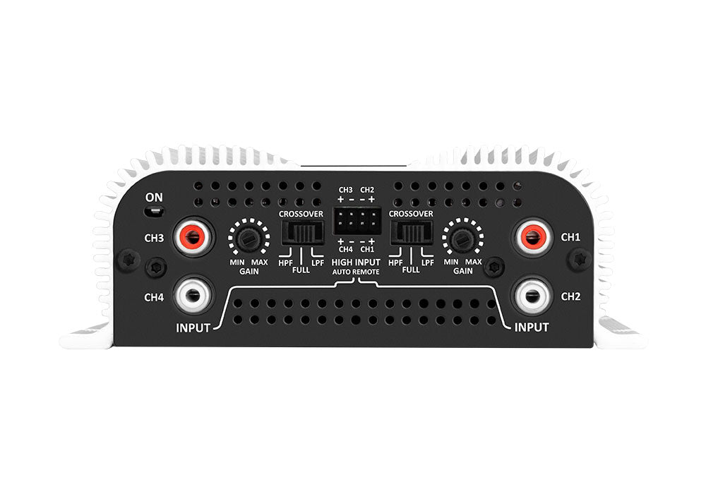 Taramps TS 1200X4 4 CHANNEL CAR AUDIO AMPLIFIER 2 OHM