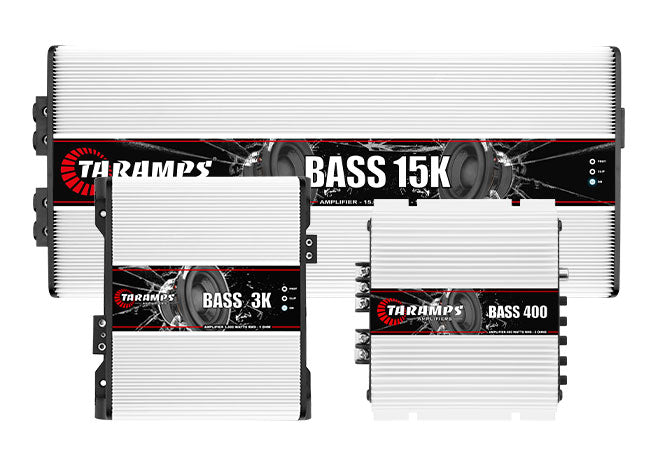 Taramps BASS LINE AMPLIFIERS