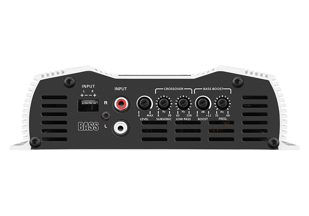 Taramps BASS 800 1 CHANNEL CAR AUDIO AMPLIFIER (Choose Impedance)