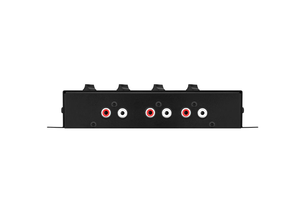 Taramps CRX-4 ELECTRONIC 4 WAY CROSSOVER