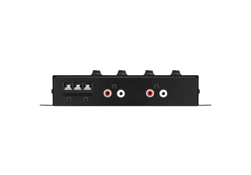 Taramps CRX-4 ELECTRONIC 4 WAY CROSSOVER