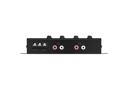 Taramps CRX-4 ELECTRONIC 4 WAY CROSSOVER