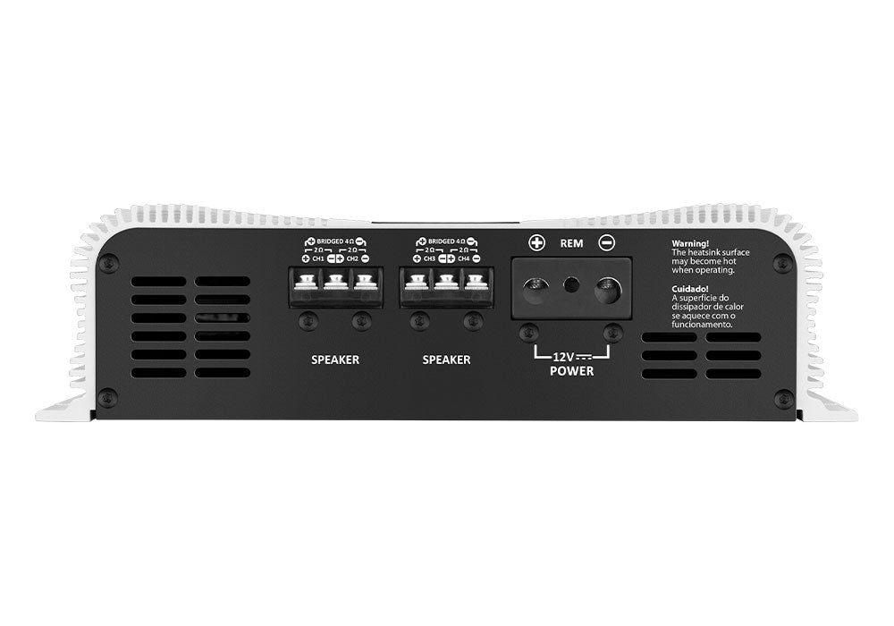 Taramps DS 2000x4 4 CHANNELS CAR AUDIO AMPLIFIER 2 OHM