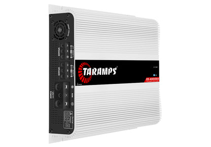 Taramps DS 4000x4 4 CHANNELS CAR AUDIO AMPLIFIER (Choose Impedance)