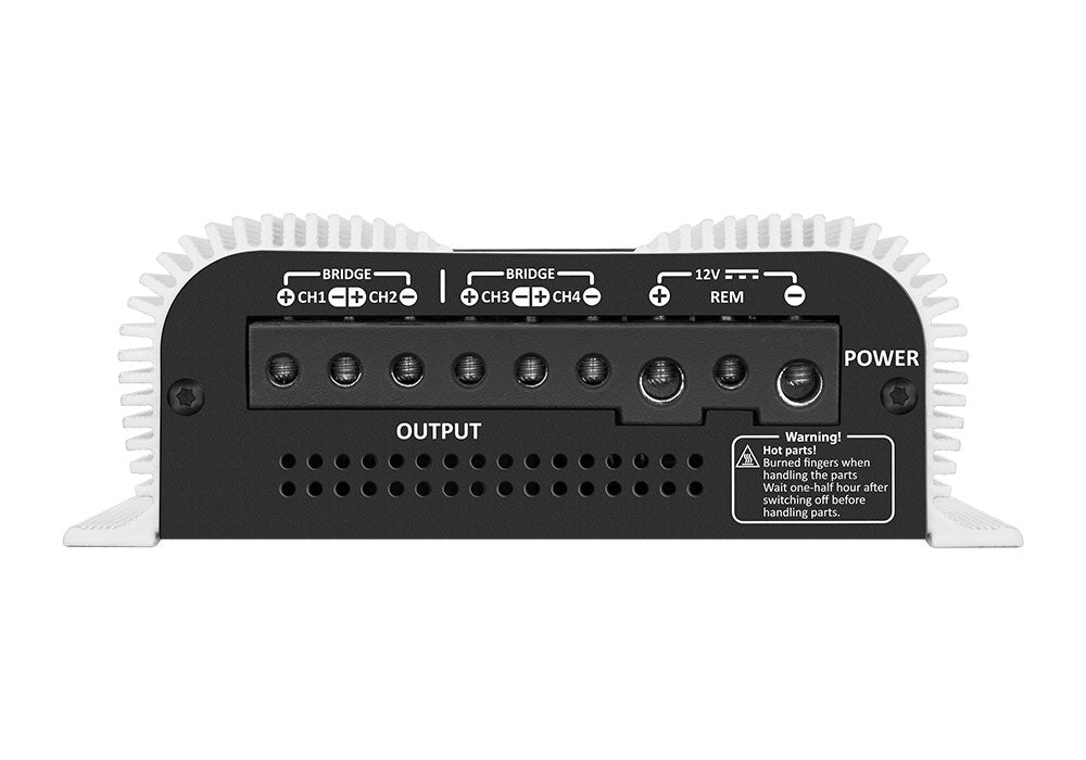 Taramps DS 440x4 4 CHANNELS CAR AUDIO AMPLIFIER 2 OHM