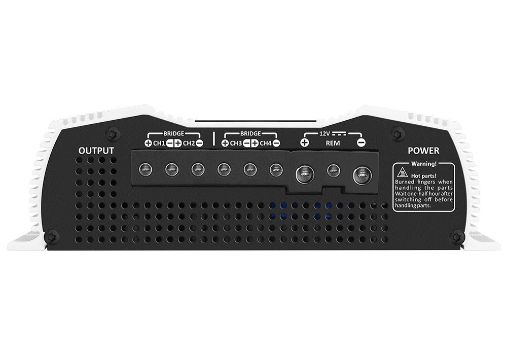 Taramps DS 800x4 4 CHANNELS CAR AUDIO AMPLIFIER (Choose Impedance)