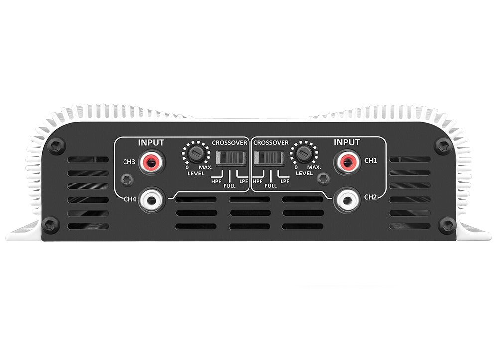 Taramps DS 1200x4 4 CHANNELS CAR AUDIO AMPLIFIER 2 OHM