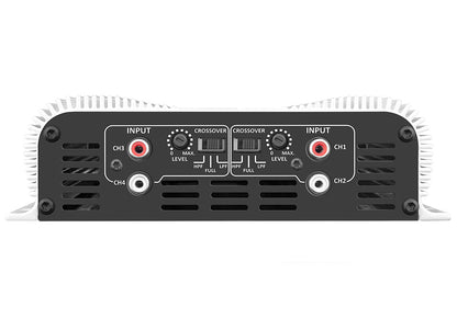 Taramps DS 1200x4 4 CHANNELS CAR AUDIO AMPLIFIER 2 OHM