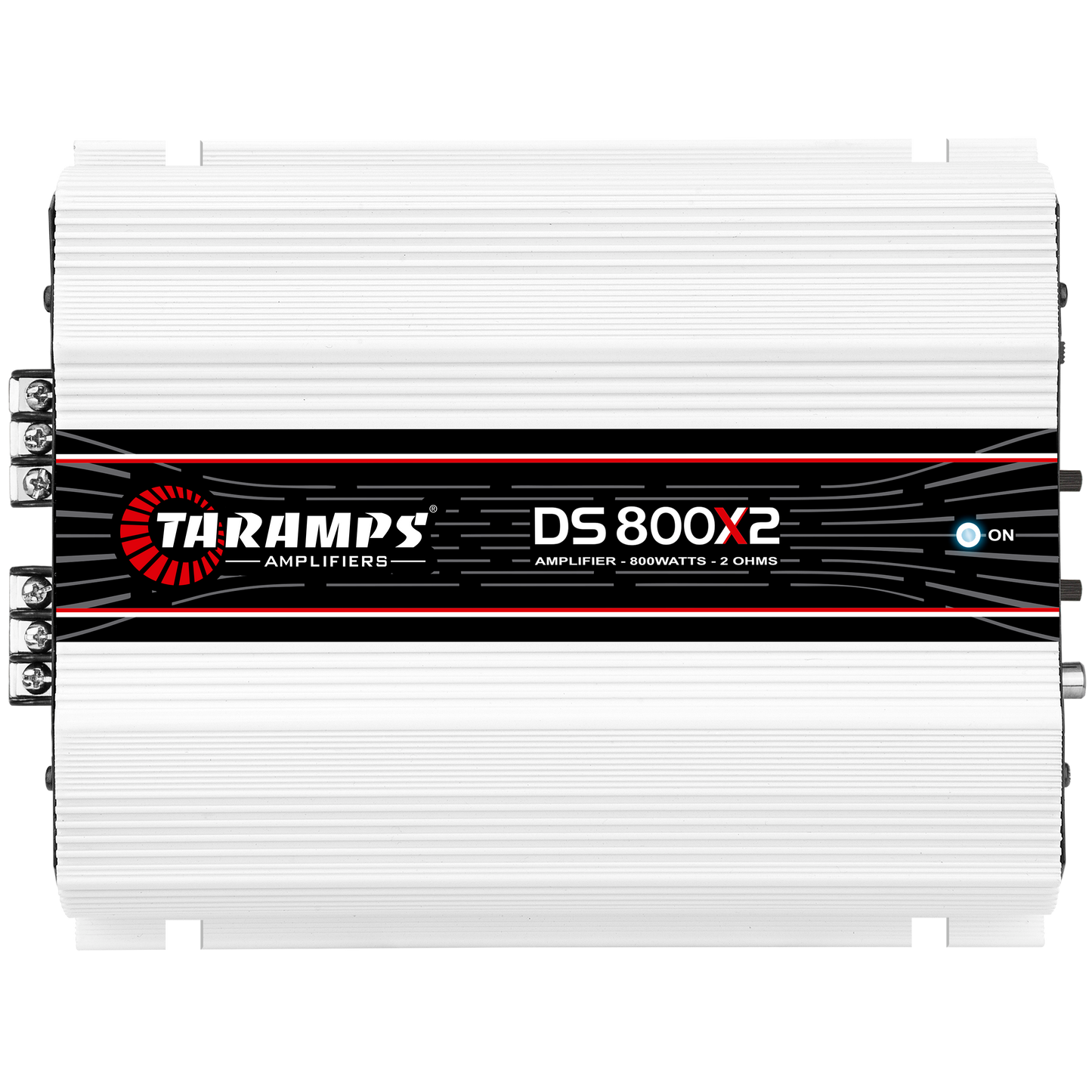 Taramps DS 800x2  2 CHANNELS CAR AUDIO AMPLIFIER 2 OHM