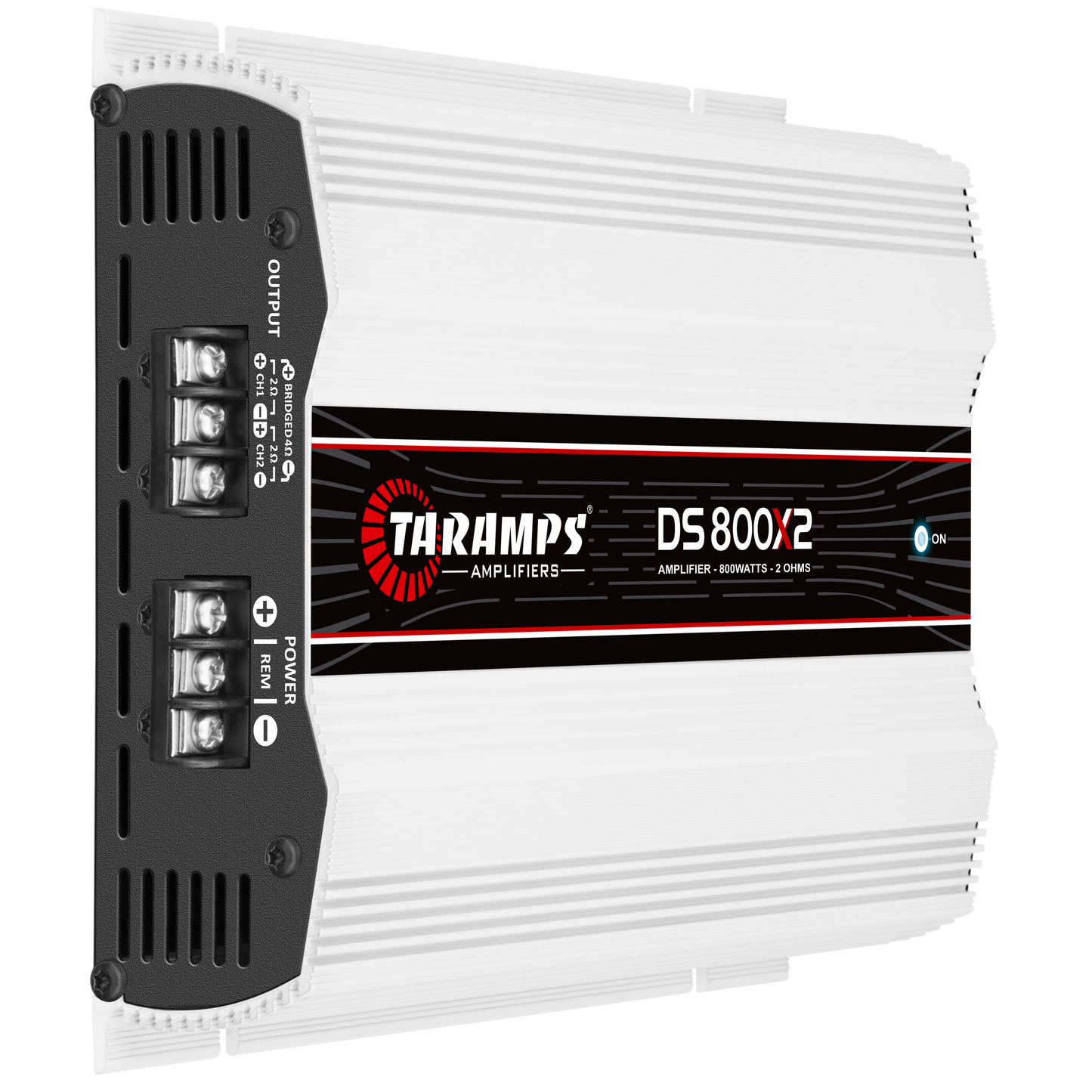 Taramps DS 800x2  2 CHANNELS CAR AUDIO AMPLIFIER 2 OHM