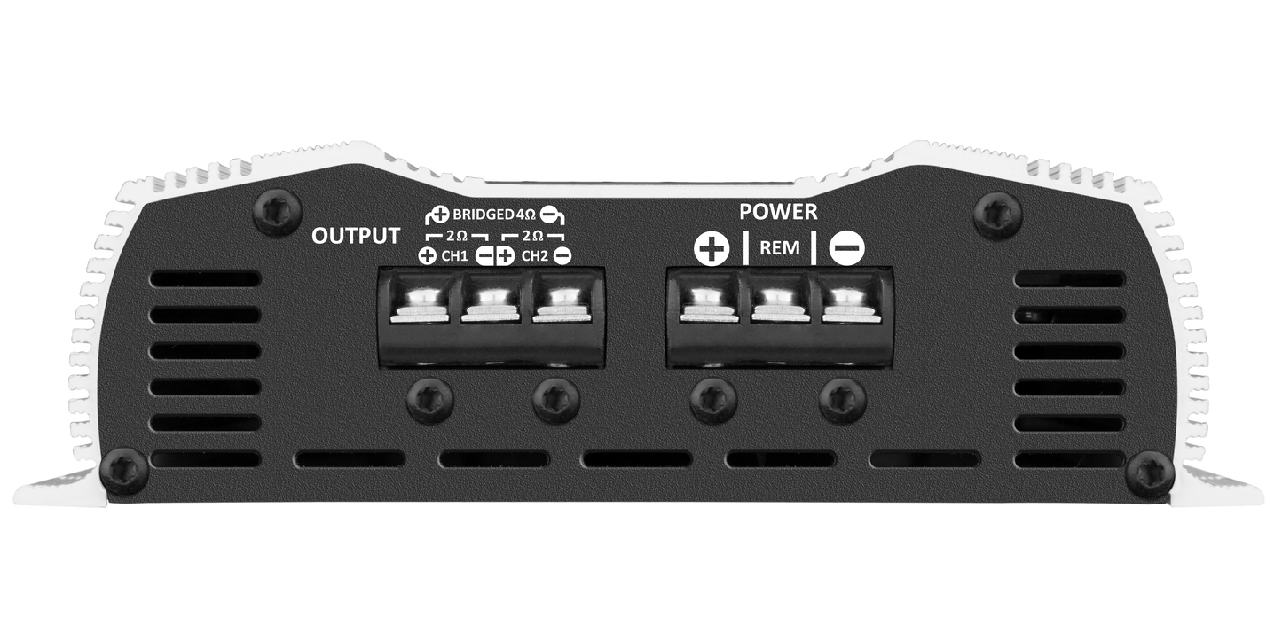 Taramps DS 800x2  2 CHANNELS CAR AUDIO AMPLIFIER 2 OHM