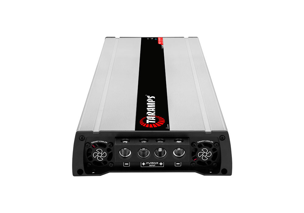 Taramps HD 10000 1 CHANNEL CAR AUDIO AMPLIFIER 1 OHM