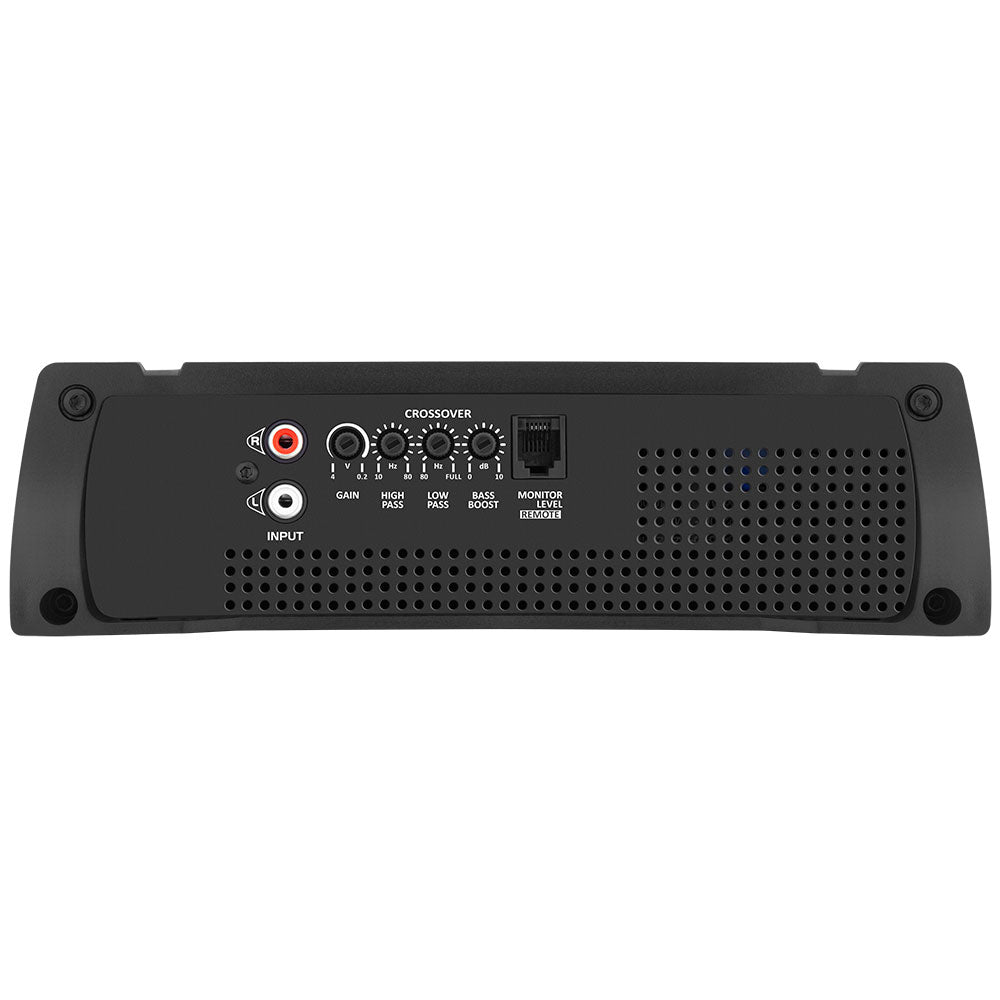 Taramps HD 3000 RGB 1 CHANNEL CAR AUDIO AMPLIFIER (Choose Color and Impedance)