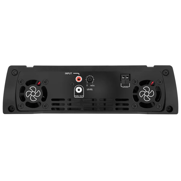 Taramps HV 40000 CHIPEO 275VDC LOW-IMPEDANCE 1 CHANNEL AUDIO AMPLIFIER 0.5 OHM