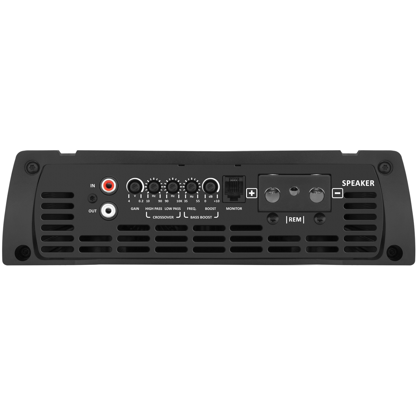 Taramps MD 8000 1 CHANNEL CAR AUDIO AMPLIFIER (Choose Impedance and Color)