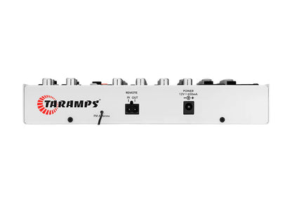 Taramps T 0602 PLAYER  AUDIO MIXER 6 CHANNEL W/ BLUETOOTH