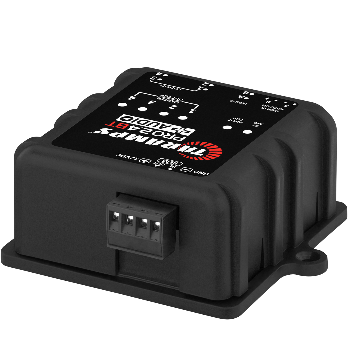 Taramps PRO 2.4BT + AUDIO PROCESSOR WITH BLUETOOTH