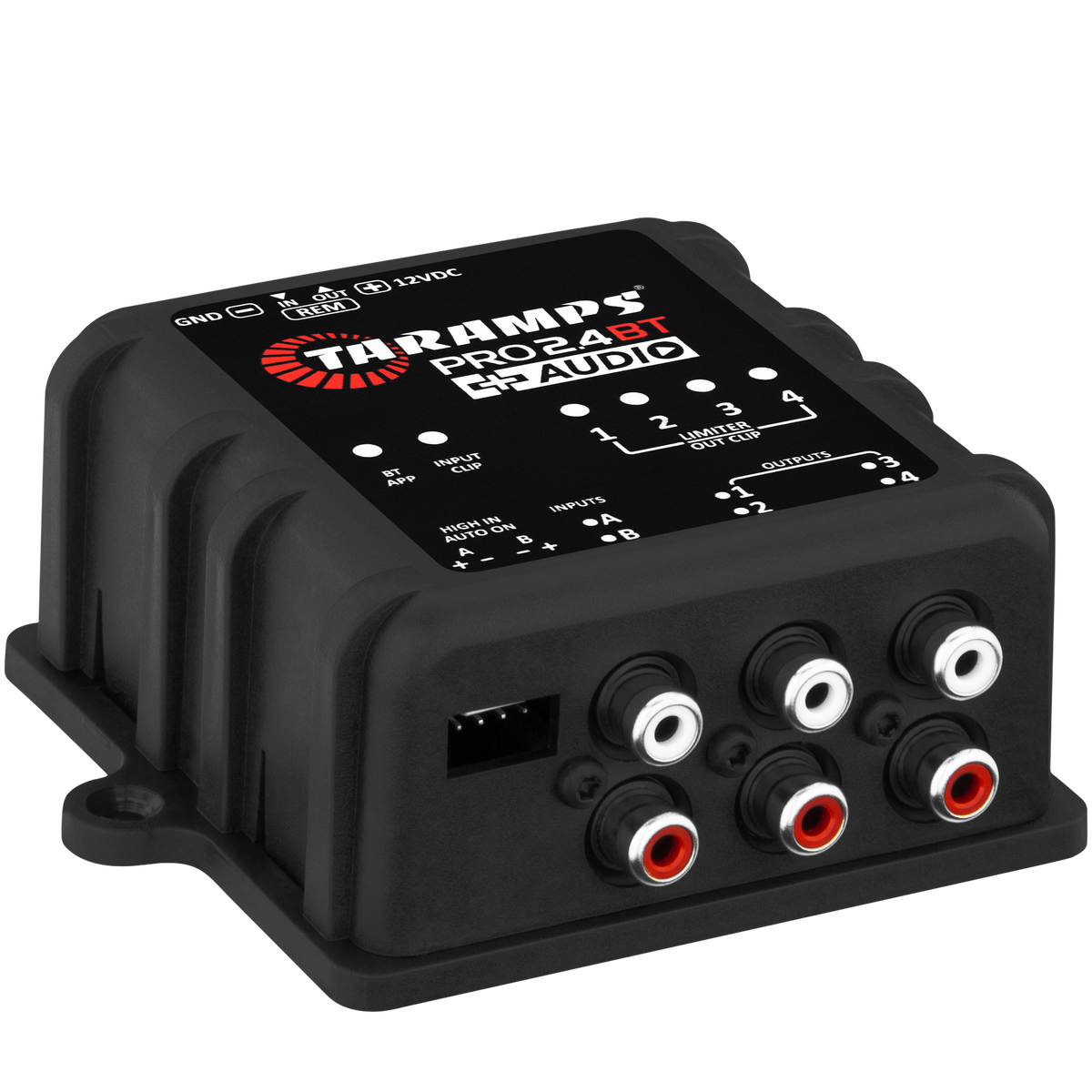 Taramps PRO 2.4BT + AUDIO PROCESSOR WITH BLUETOOTH