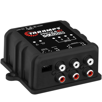 Taramps PRO 2.4BT + AUDIO PROCESSOR WITH BLUETOOTH