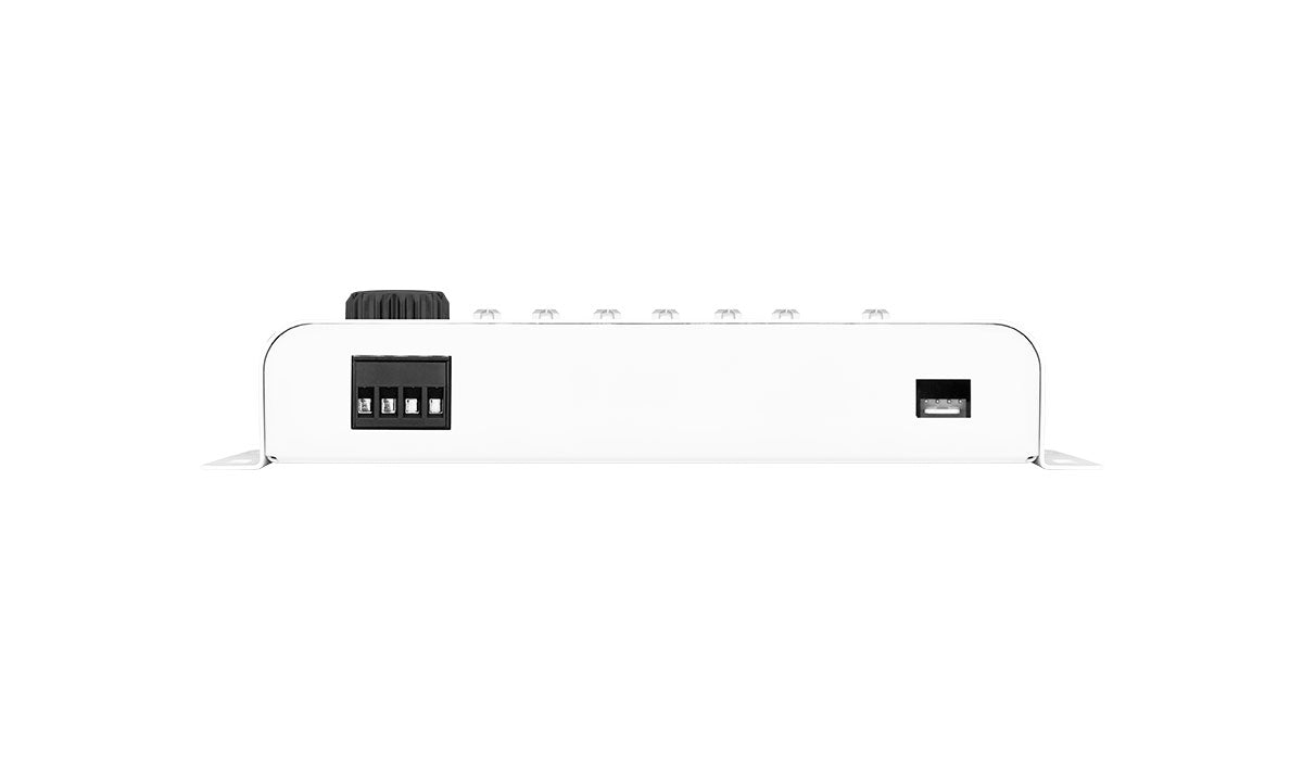 Taramps PRO 2.8S DSP 8-WAY DIGITAL AUDIO PROCESSOR W/ PEAK & RMS LIMITER (Choose Color)