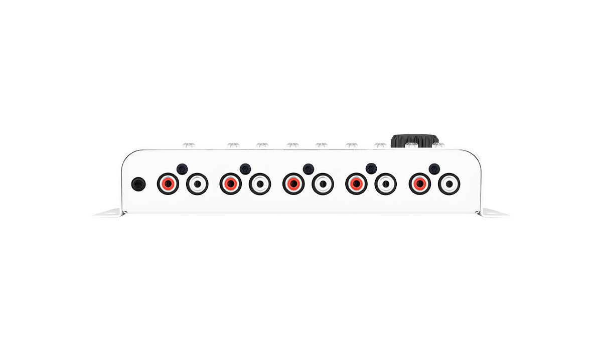 Taramps PRO 2.8S DSP 8-WAY DIGITAL AUDIO PROCESSOR W/ PEAK & RMS LIMITER (Choose Color)