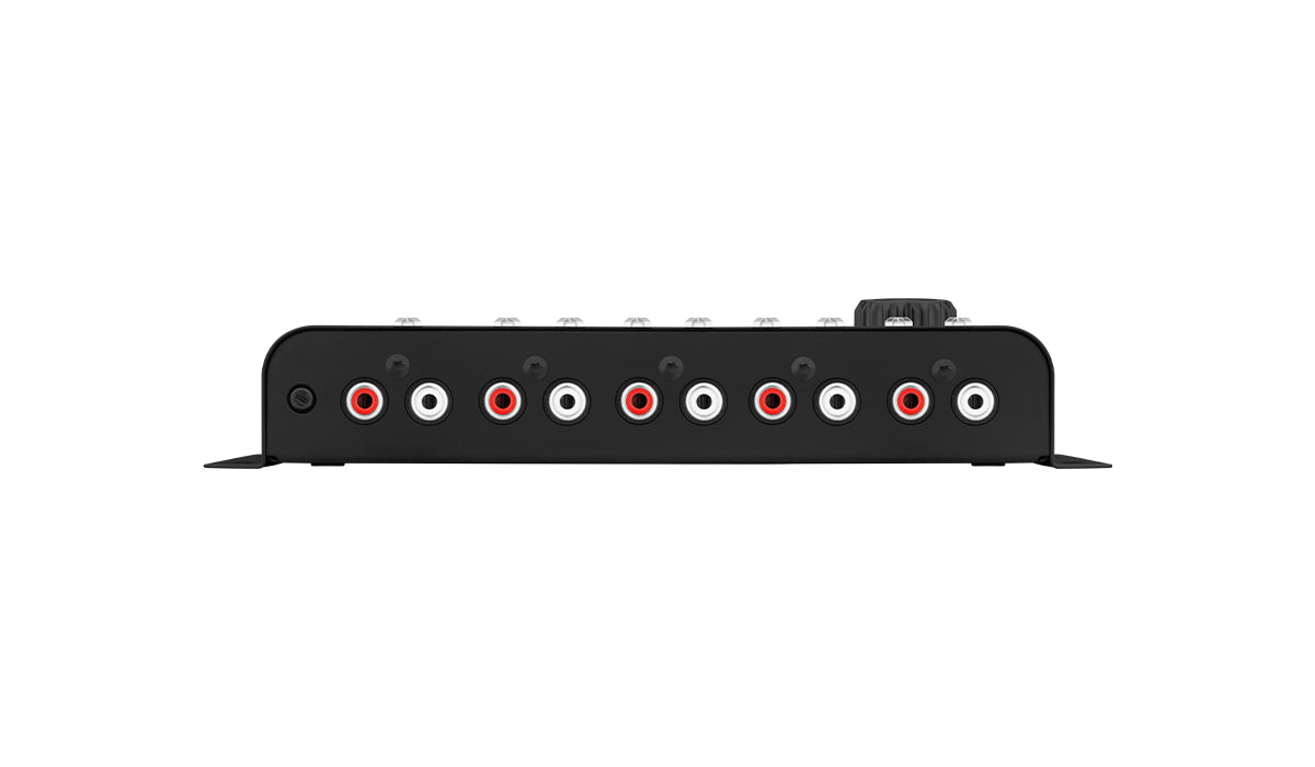 Taramps PRO 2.8S DSP 8-WAY DIGITAL AUDIO PROCESSOR W/ PEAK & RMS LIMITER (Choose Color)