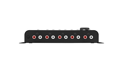 Taramps PRO 2.8S DSP 8-WAY DIGITAL AUDIO PROCESSOR W/ PEAK & RMS LIMITER (Choose Color)