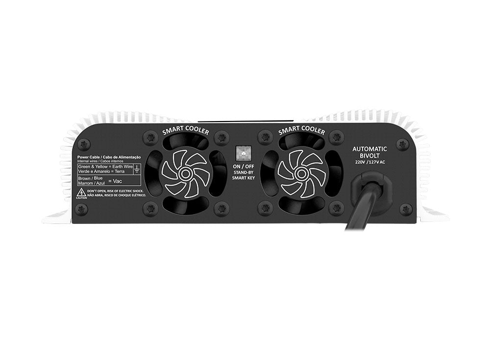 Taramps SMART CHARGER 120A/160A POWER SUPPLY/BATTERY CHARGER