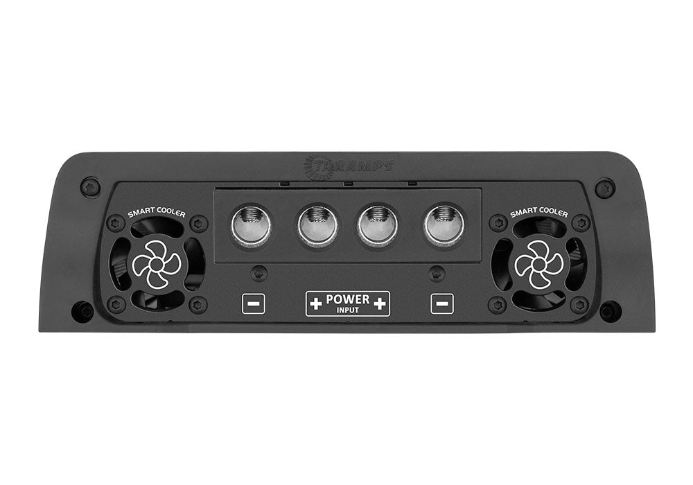 Taramps SMART 5 BASS 1 CHANNEL MULTI-IMPEDANCE AUDIO AMPLIFIER  0.5 ~ 2 OHMS