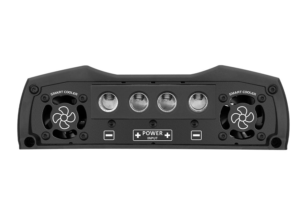 Taramps SMART 8 1 CHANNEL MULTI-IMPEDANCE AUDIO AMPLIFIER 1 ~ 2 OHMS