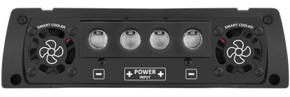 Taramps T 12000 CHIPEO 12V 1 CHANNEL AUDIO AMPLIFIER (Choose Impedance)