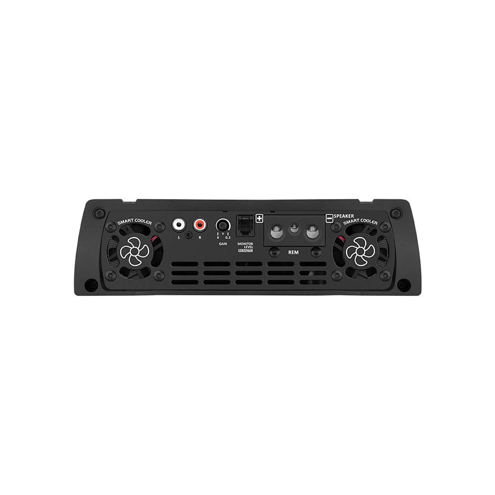 Taramps T 16000 CHIPEO 12V 1 CHANNEL AUDIO AMPLIFIER 1 OHM NEW!