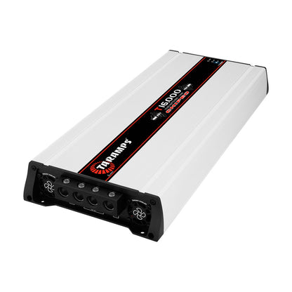 Taramps T 16000 CHIPEO 12V 1 CHANNEL AUDIO AMPLIFIER 1 OHM NEW!