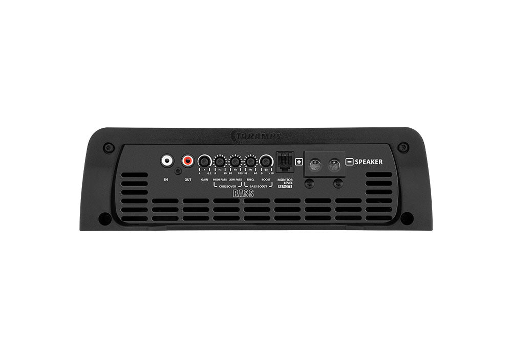 Taramps THE BIG BOSS 3 BASS 1 CHANNEL MULTI-IMPEDANCE AUDIO AMPLIFIER 0.5 ~ 2 OHMS (Choose Color)