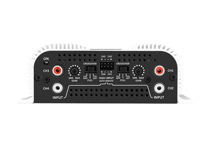 Taramps TS 1200X4 4 CHANNEL CAR AUDIO AMPLIFIER 2 OHM