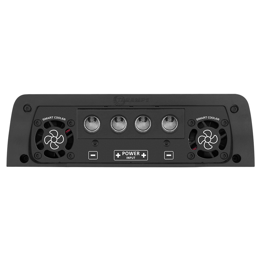 Taramps THE BIG BOSS 8 BASS 1 CHANNEL MULTI-IMPEDANCE AUDIO AMPLIFIER 0.5 ~ 2 OHMS (Choose Color)