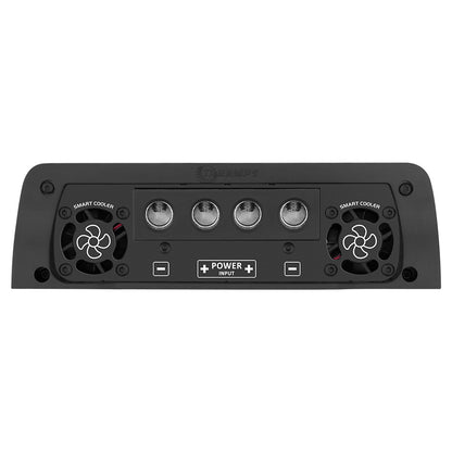 Taramps THE BIG BOSS 8 BASS 1 CHANNEL MULTI-IMPEDANCE AUDIO AMPLIFIER 0.5 ~ 2 OHMS (Choose Color)
